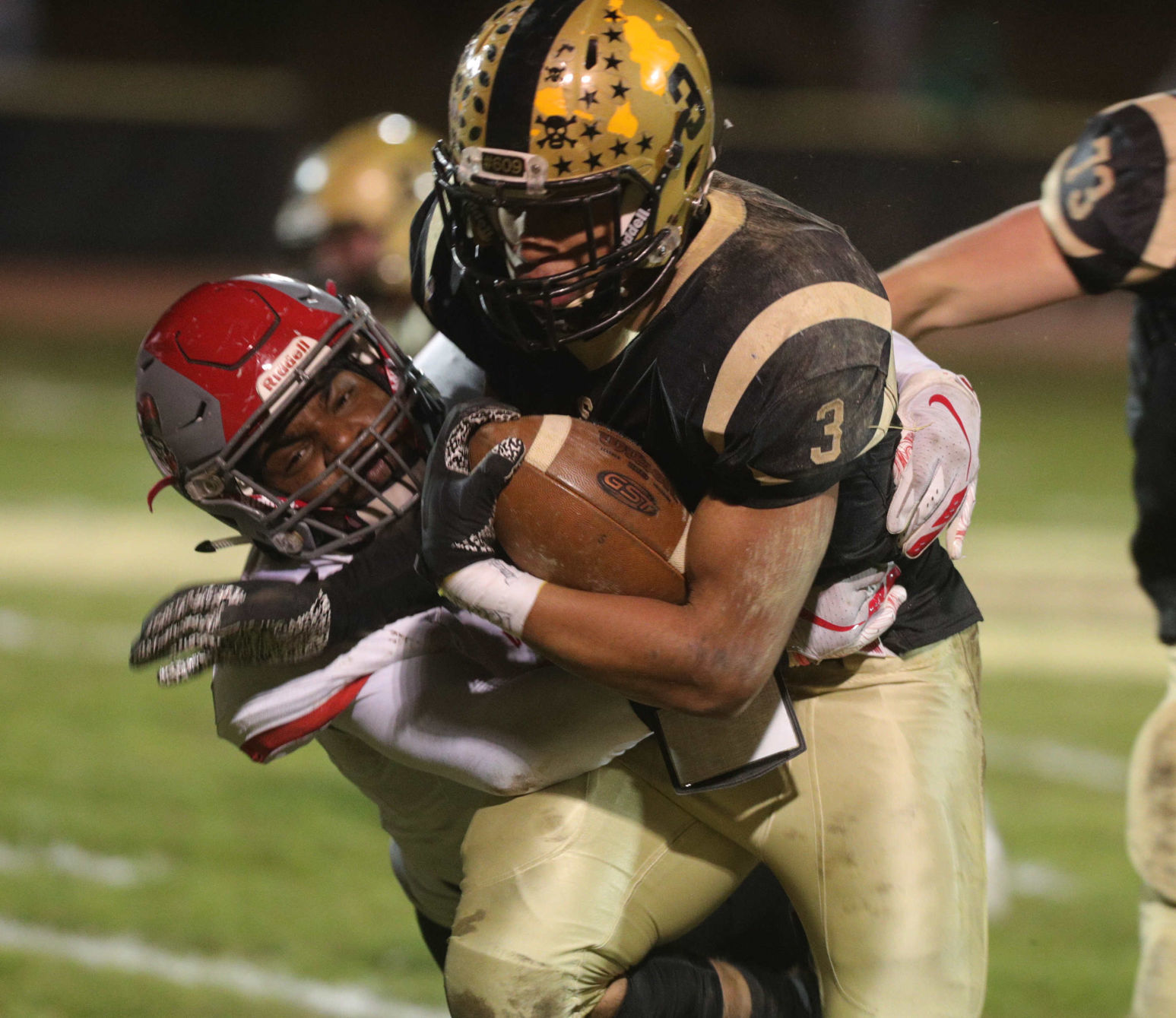 Southern vs Vineland football